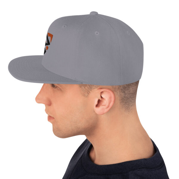 Casquette Snapback brodée DUAL homme – Image 61