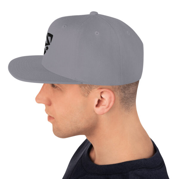 Casquette Snapback brodée femme – Image 13