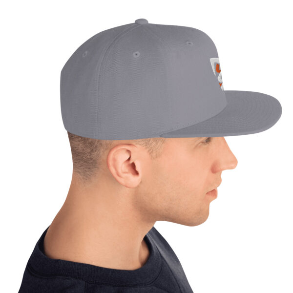 Casquette Snapback brodée DUAL homme – Image 51
