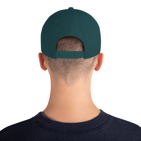 Casquette Snapback brodée DUAL homme – Image 34