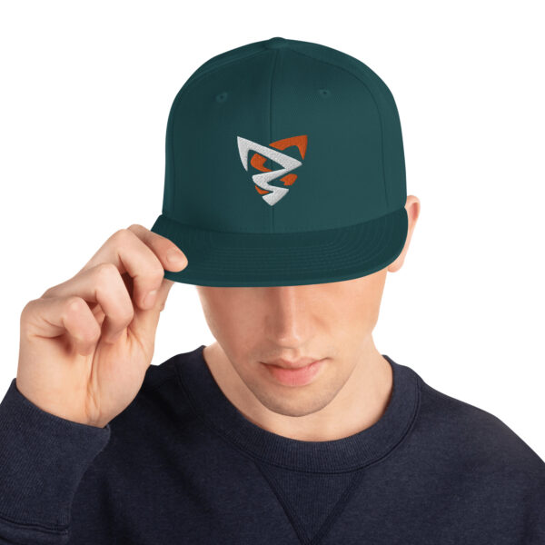Casquette Snapback brodée DUAL homme – Image 33