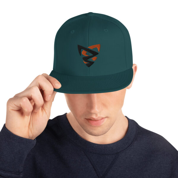 Casquette Snapback brodée DUAL homme – Image 42