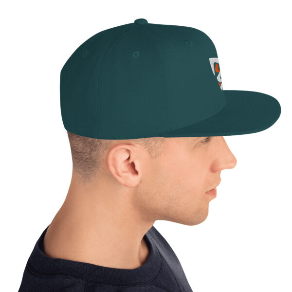 Casquette Snapback brodée DUAL homme – Image 35