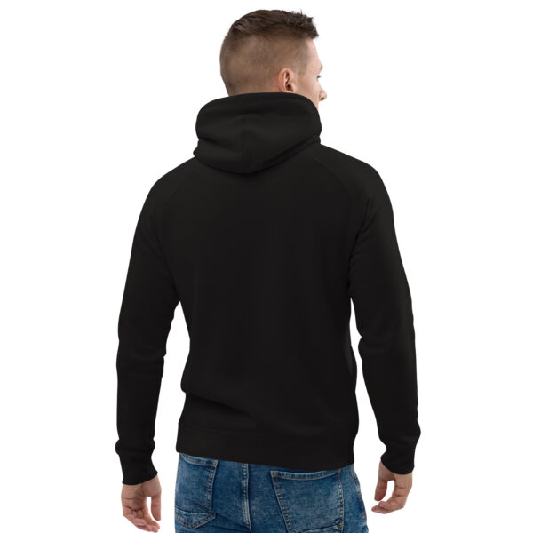 SWEAT bio brodé HERITAGE WHT – Image 4