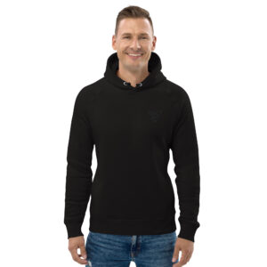 SWEAT bio brodé HERITAGE WHT