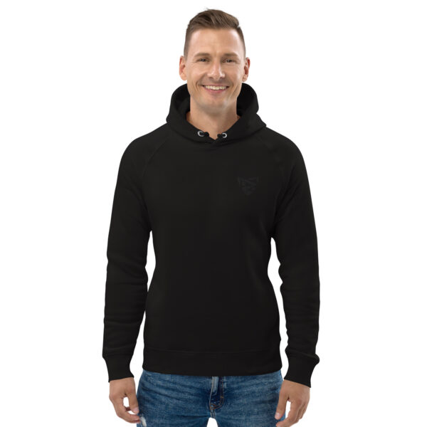 SWEAT bio brodé HERITAGE WHT