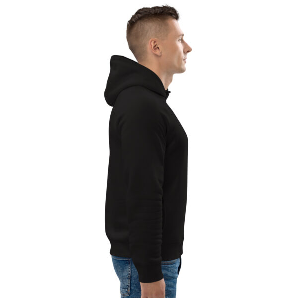 SWEAT bio brodé HERITAGE BLK – Image 4