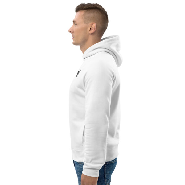 SWEAT bio brodé HERITAGE WHT – Image 7