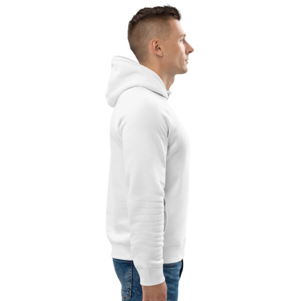 SWEAT bio brodé HERITAGE WHT – Image 8