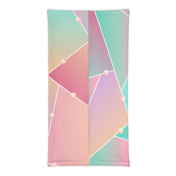 Cache cou GLASS PATTERN – Image 2