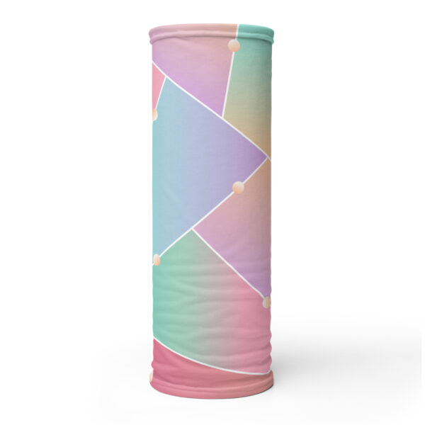 Cache cou GLASS PATTERN – Image 3