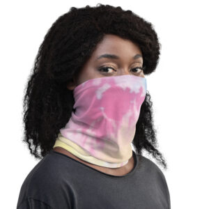 Cache cou TIE&DYE